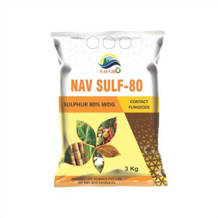 NAV SULF-80
